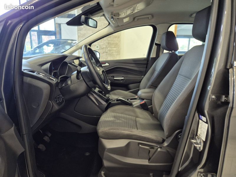 Ford C-MAX 1.0 ECOBOOST 125CH STOP&START TITANIUM (image 9)