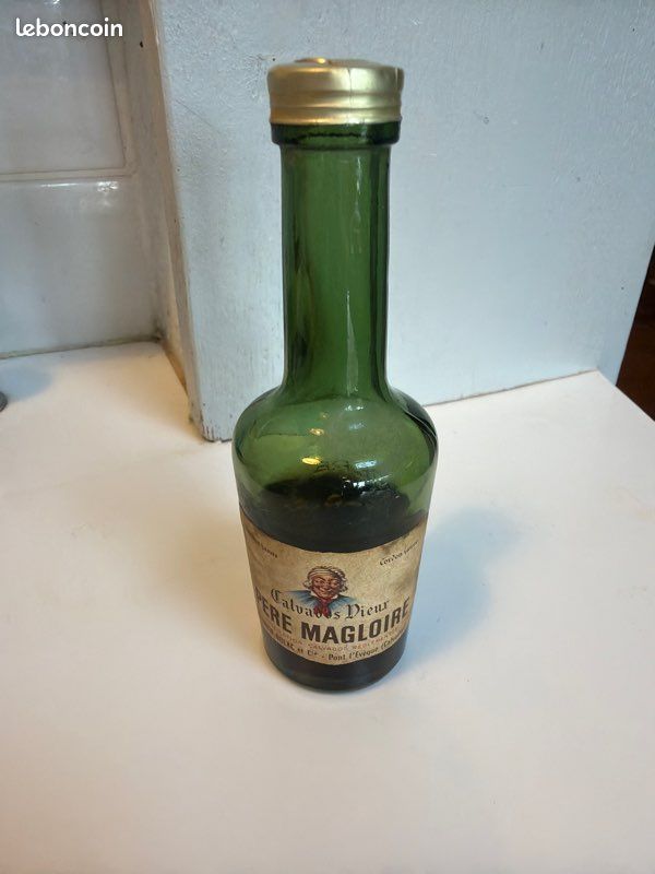 Mignonette decorative Père Magloire collection (image 1)