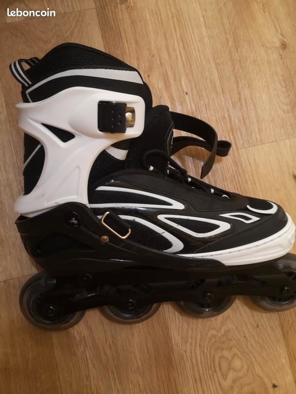 Rollers quasiment neuf (image 2)