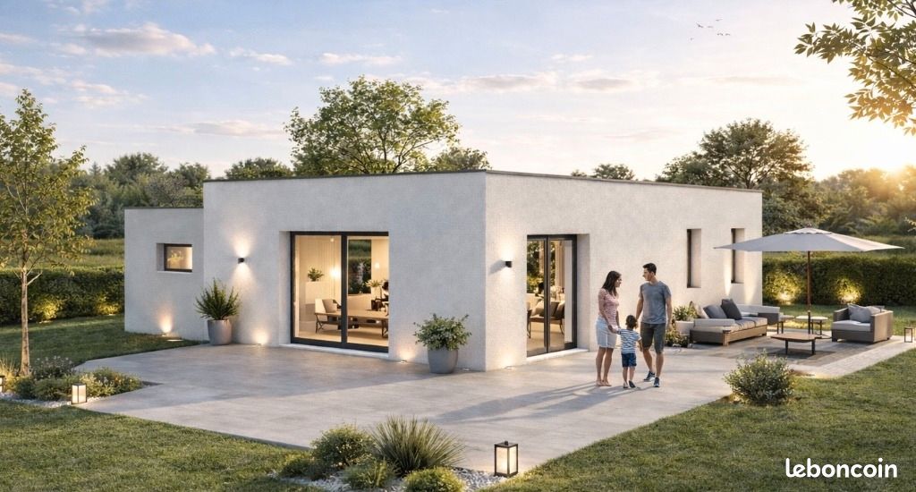 Maison 3 pièces 70 m² · à Bantzenheim · 70 m² · 242 000 €