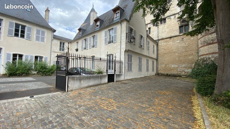 Appartement 2 pièces 39 m² · à Bourges · 39 m² · 650 €/mois