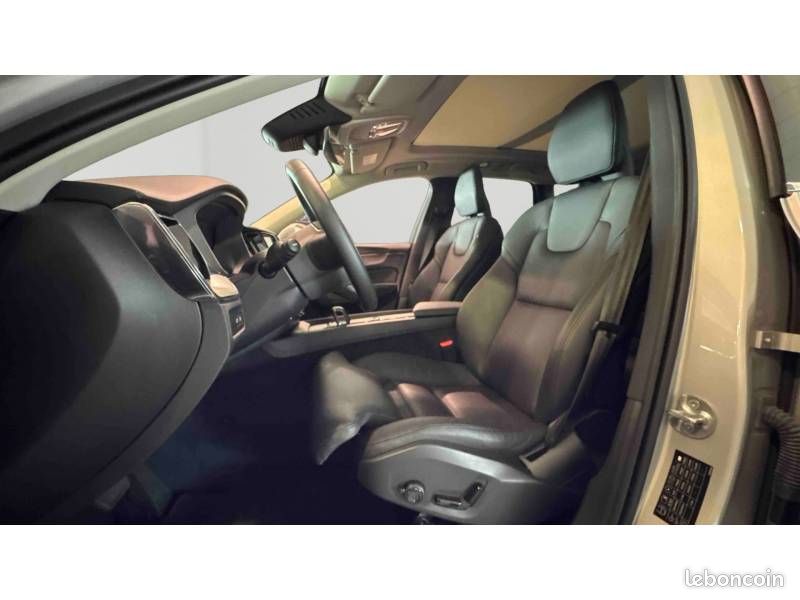 Volvo XC60 T8 AWD Hybride rechargeable 310 ch+145 ch Geartronic 8 Ultra Style Chrome (image 14)