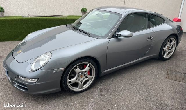 Porsche 911 carrera coupé 997 3.8s état impeccable (image 1)