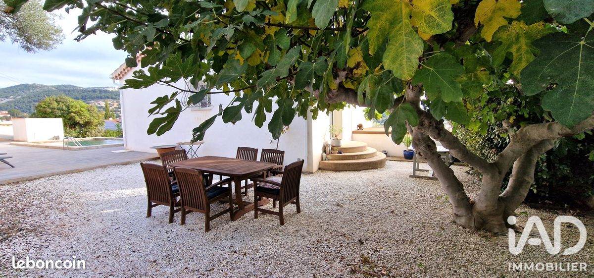 Maison 4 pièces 125 m² · à Ollioules · 125 m² · 630 000 €