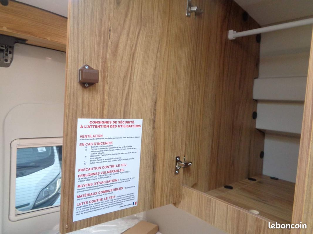 Font Vendome Fortyvan boite auto 165 Ch nouveauté 2026 moins de 6m, Lithium etc... (image 9)