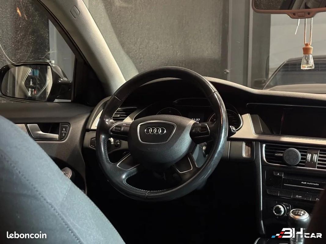 Audi A4 2.0 TDI 145 S-LINE (image 11)
