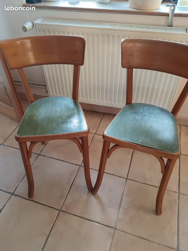 Chaises baumann (image 2)