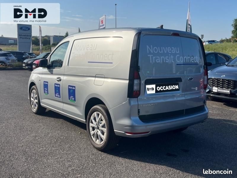 Ford Transit Connect L1 1.5 EcoBoost 150ch PHEV Limited BVA6 (image 3)