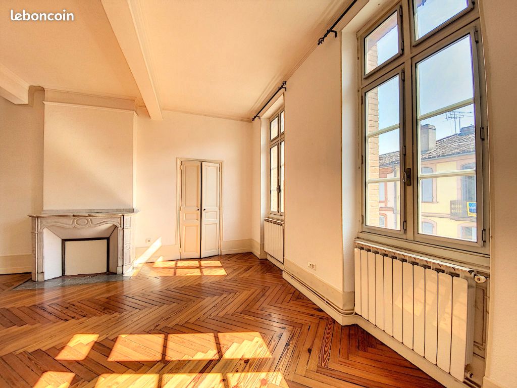 Appartement a louer montauban - 5 pièce(s) - 132 m2 - Surfyn