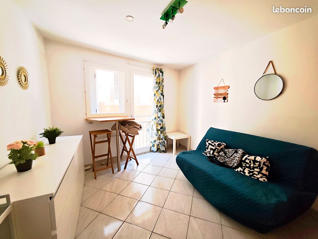 Appartement 1 pièce 18 m² · à Avignon · 18 m² · 530 €/mois