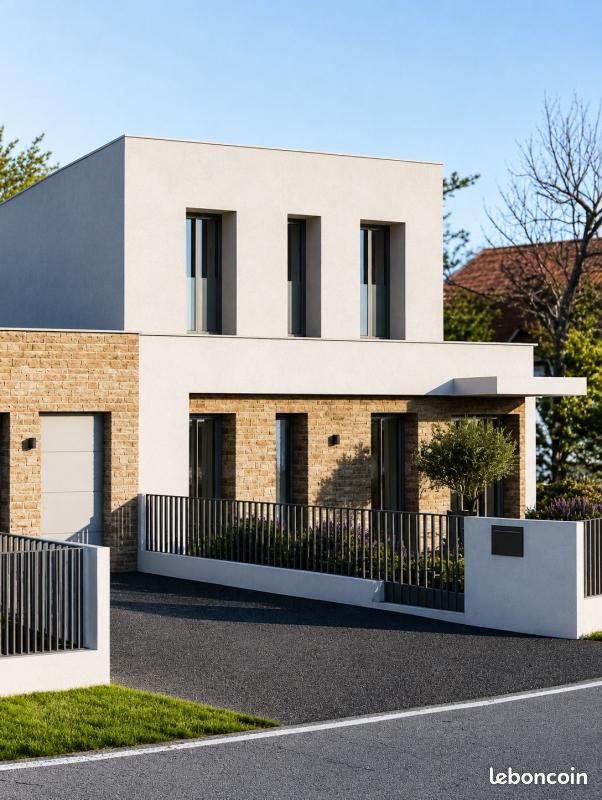 Maison 4 pièces 92 m² · à Merville-Franceville-Plage · 92 m² · 525 000 €