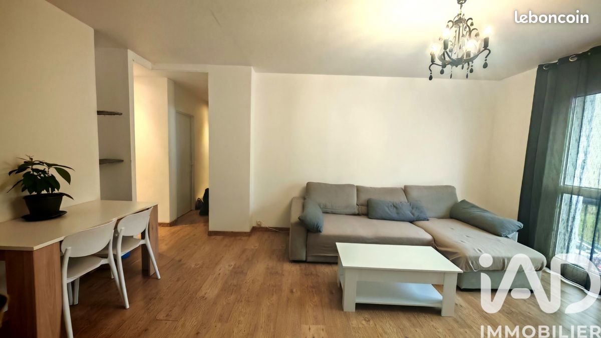 Appartement 4 pièces 70 m² · à Yerres · 70 m² · 159 500 €