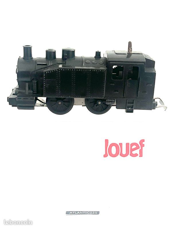 JOUEF Locomotive vapeur 030 T digital Sonore éclairée HO