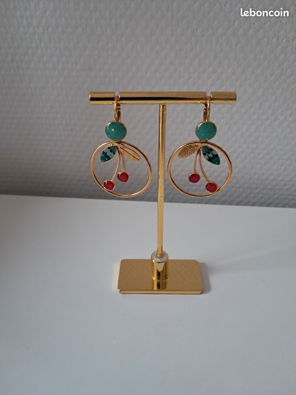Boucles d'oreilles taratata (image 1)