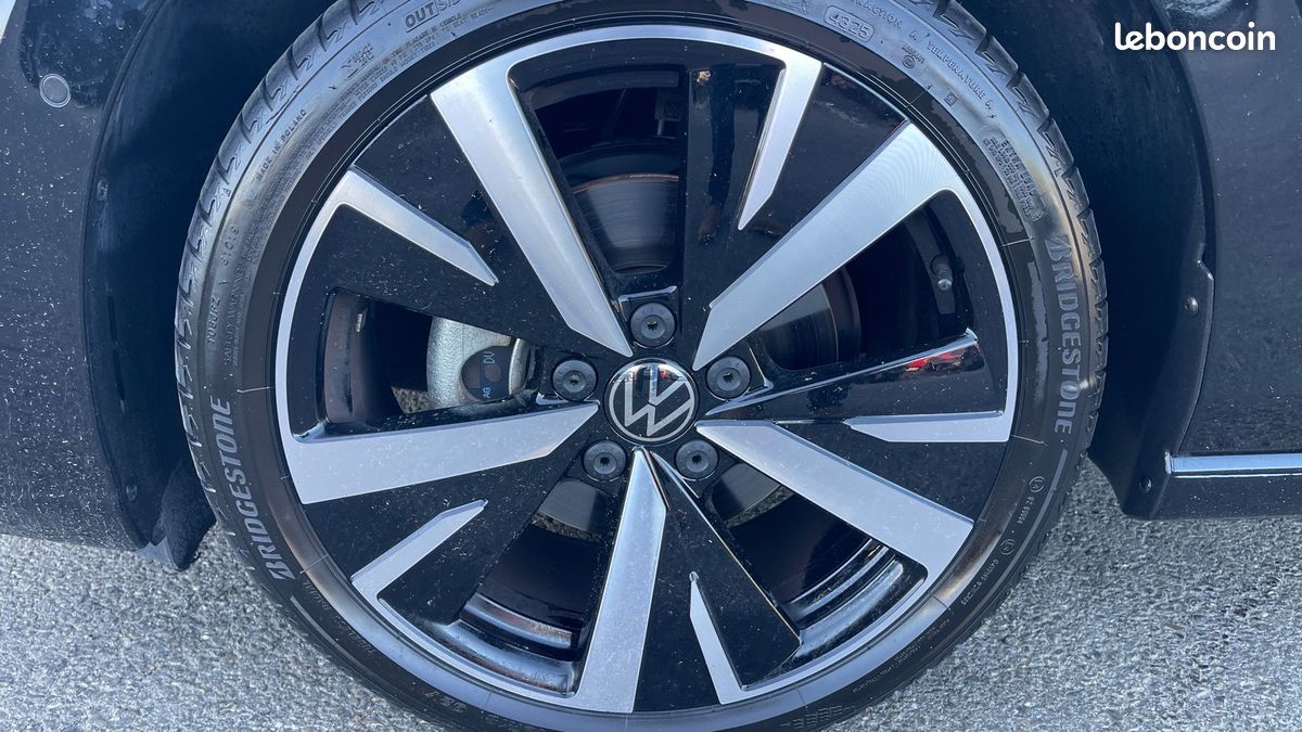 VOLKSWAGEN Golf 2.0 TDI 150 DSG7 VW Edition (image 10)