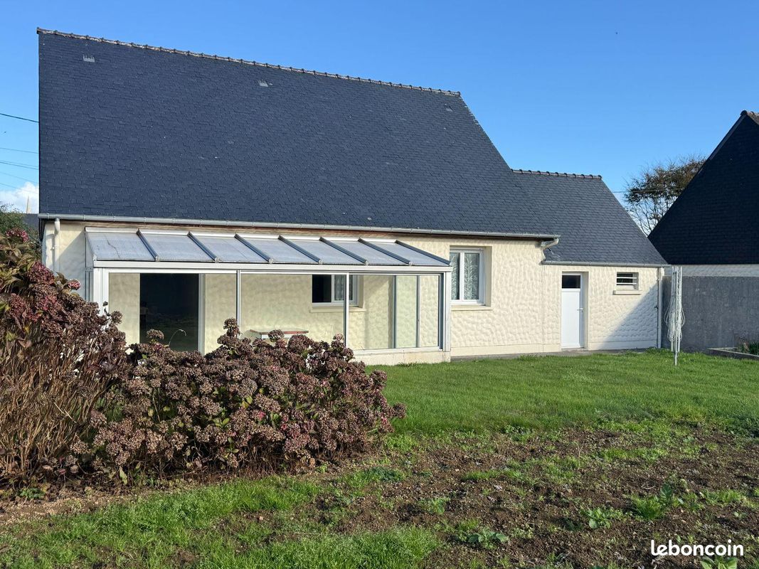 Maison 4 pièces 70 m² · à Ploudalmézeau · 70 m² · 220 400 €