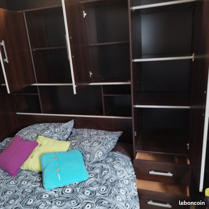 Lit - Chambre pont (image 4)