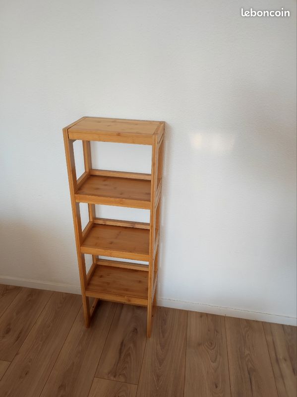 Étagère en bois (image 1)