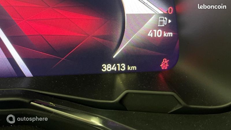 Ds Ds 7 E-TENSE 225ch Performance Line (image 9)