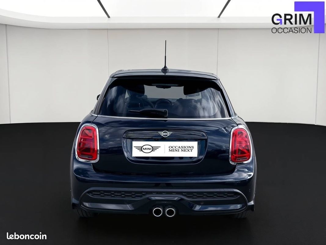 MINI Hatch 5 Portes Cooper S 178 ch DKG7 Edition Premium Plus (image 19)