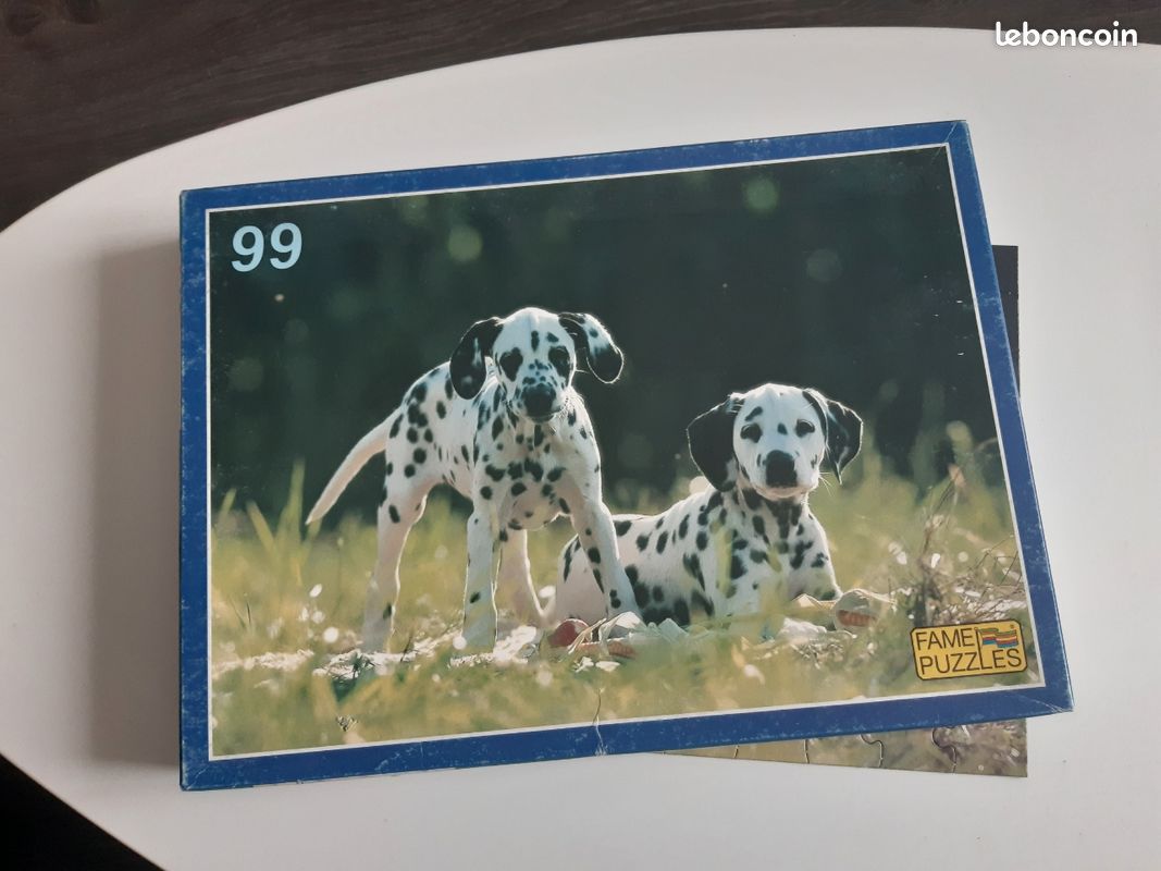 Puzzle chiens (image 2)