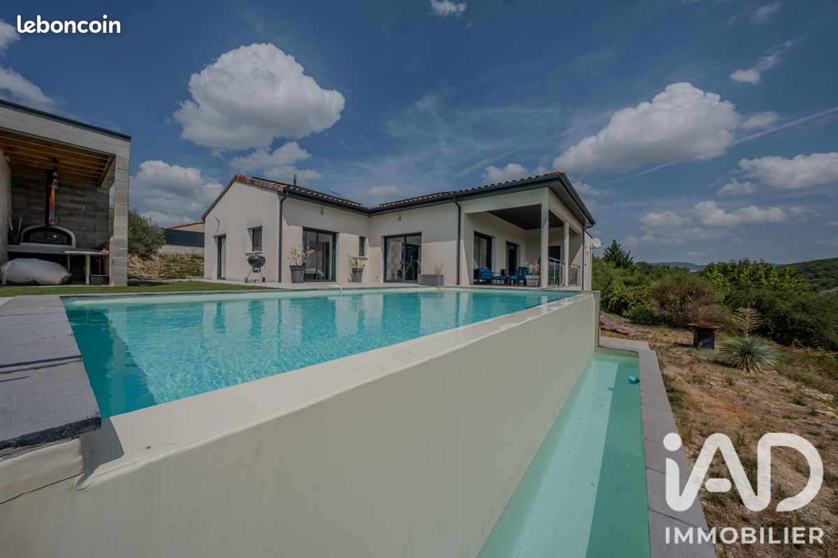 Maison 5 pièces 149 m² · à Villeneuve-de-Berg · 149 m² · 529 000 €