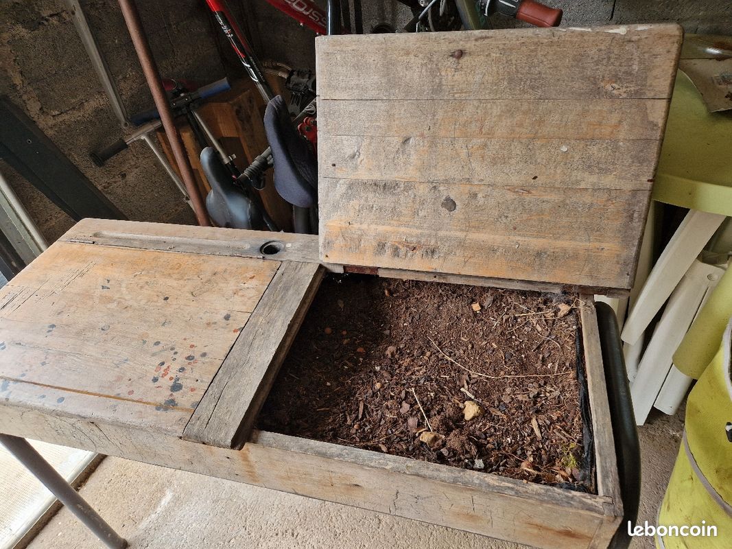 Bureau table ecolier (image 3)
