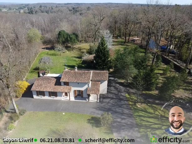 Pavillon 5 pièces 180 m²