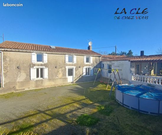 Maison 4 pièces 188 m²