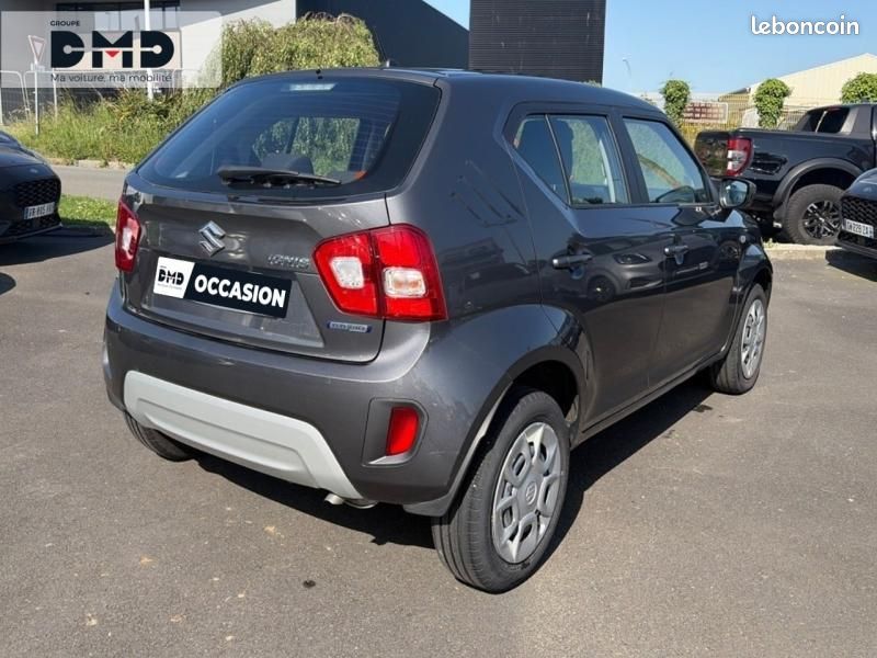 Suzuki Ignis 1.2 Dualjet Hybrid 83ch Avantage (image 3)