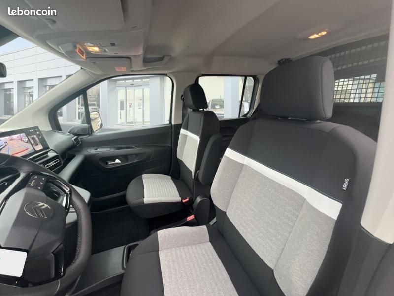 Citroen Berlingo 1.5 BlueHDi 130ch S&S MAX EAT 8 5 places N1 (image 9)