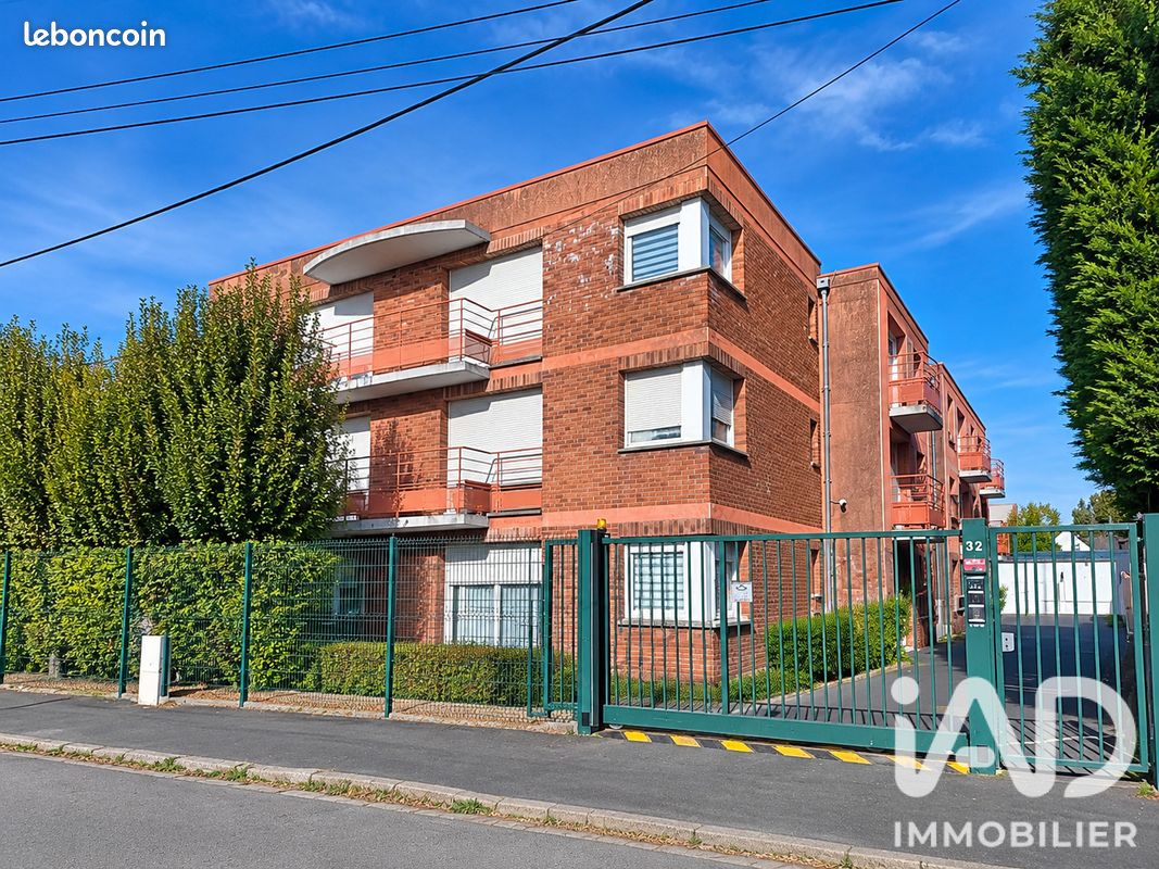 Appartement 3 pièces 68 m² · à Valenciennes · 68 m² · 780 €/mois