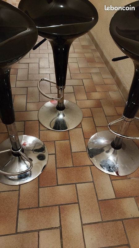 Chaises de bars (image 3)