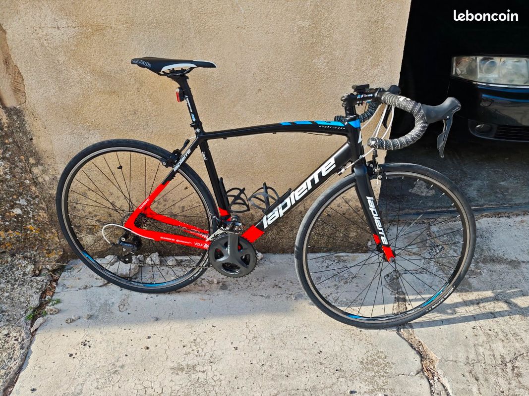 Vélo Lapierre Audacio 200 2018 Lapierre Audacio 200 Vélos