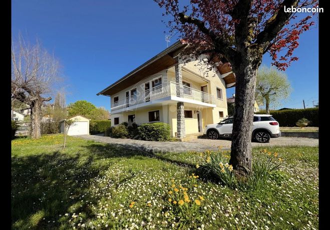 Maison 7 pièces 150 m²