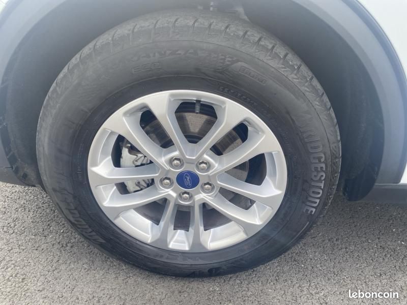Ford Kuga 2.5 Duratec 190ch FHEV E85 Titanium BVA (image 9)