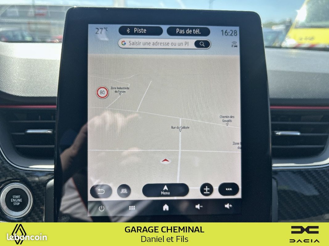 Renault arkana 1.6 e-tech 145 rs line 21b (image 12)