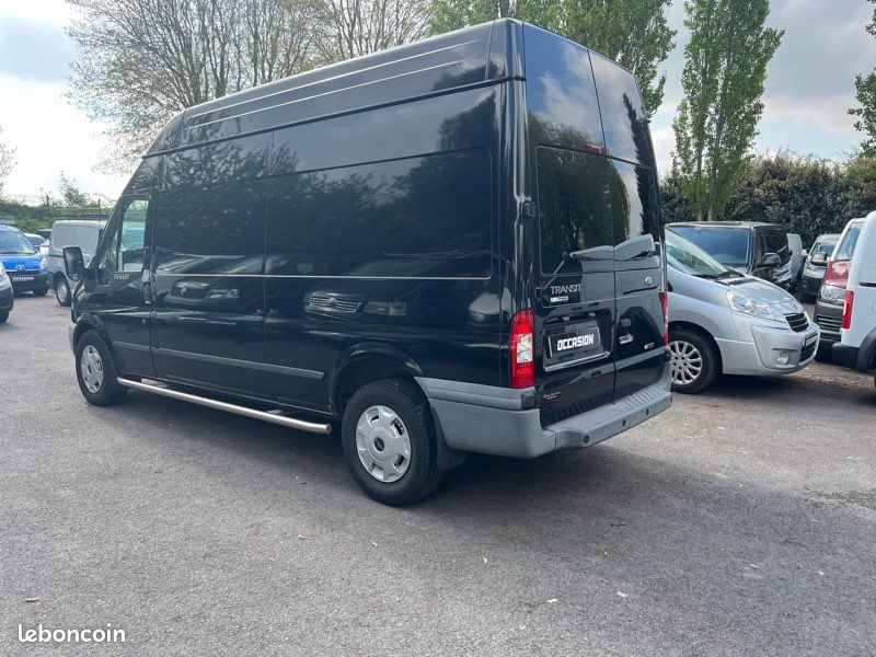 Ford transit 2.2 Tdci 140cv L2H2 118.000km (image 4)