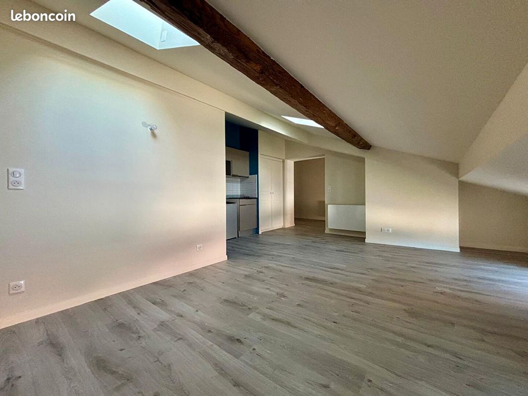 Appartement a louer agen - 2 pièce(s) - 32 m2 - Surfyn