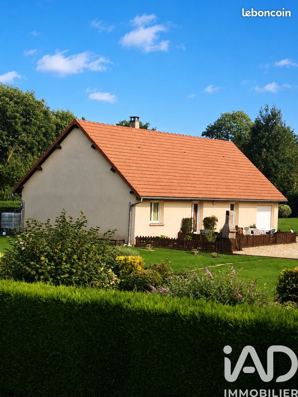 Maison 4 pièces 80 m² · à Pont-Audemer · 80 m² · 230 000 €