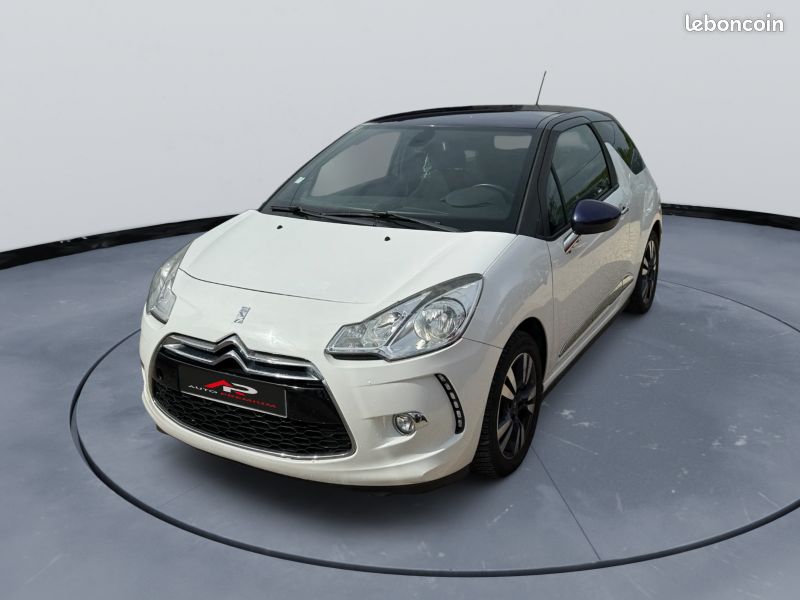 Citroen DS3 1.6 E-HDI90 (92) AIRDREAM SO CHIC 5CV (image 1)