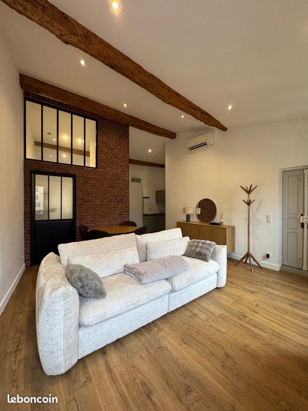 Appartement 2 pièces 40 m² · à Ajaccio · 40 m² · 990 €/mois