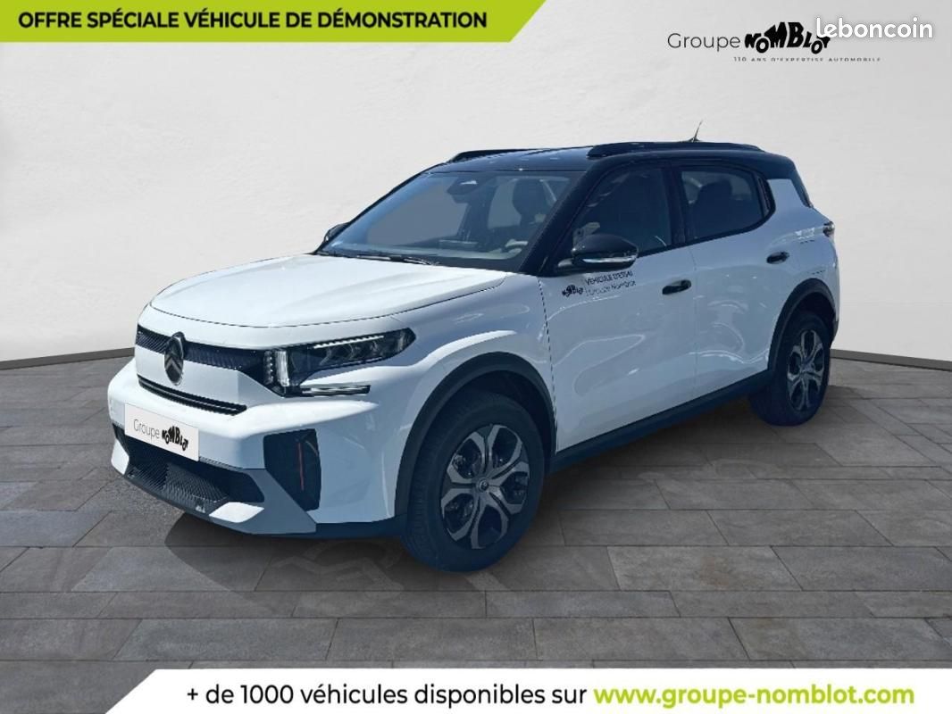 Citroën C3 Aircross Hybride 145 ch Aut Plus (image 1)