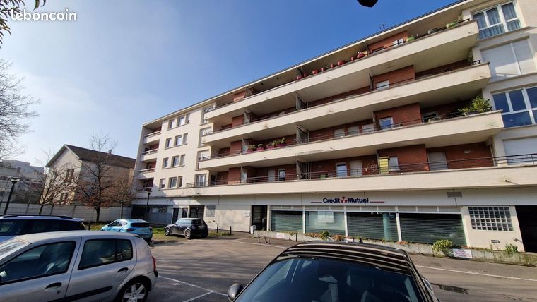 Appartement 3 pièces 61 m²