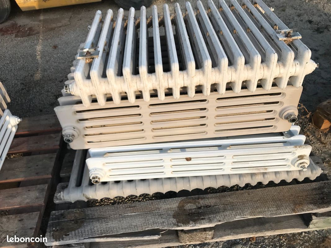 Radiateur en fonte (image 2)
