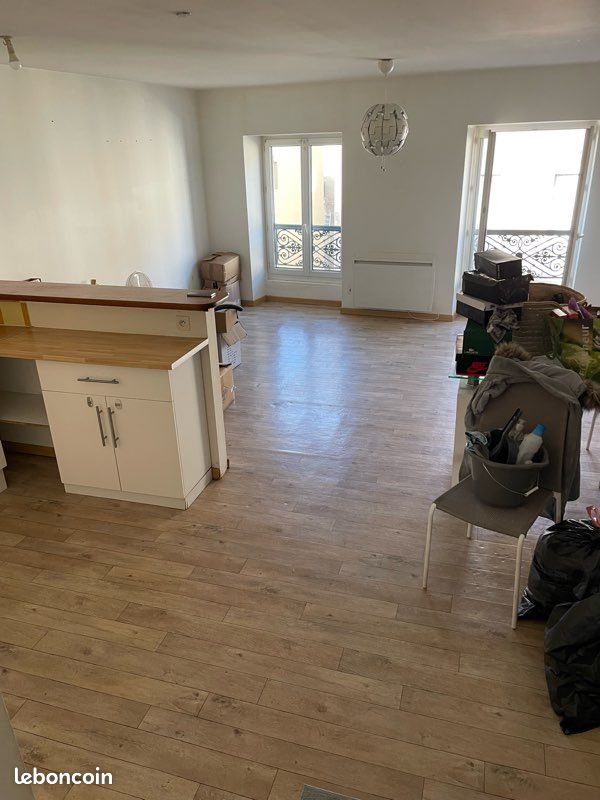 Appartement 2 pièces 53 m² · à Vinay · 53 m² · 550 €/mois
