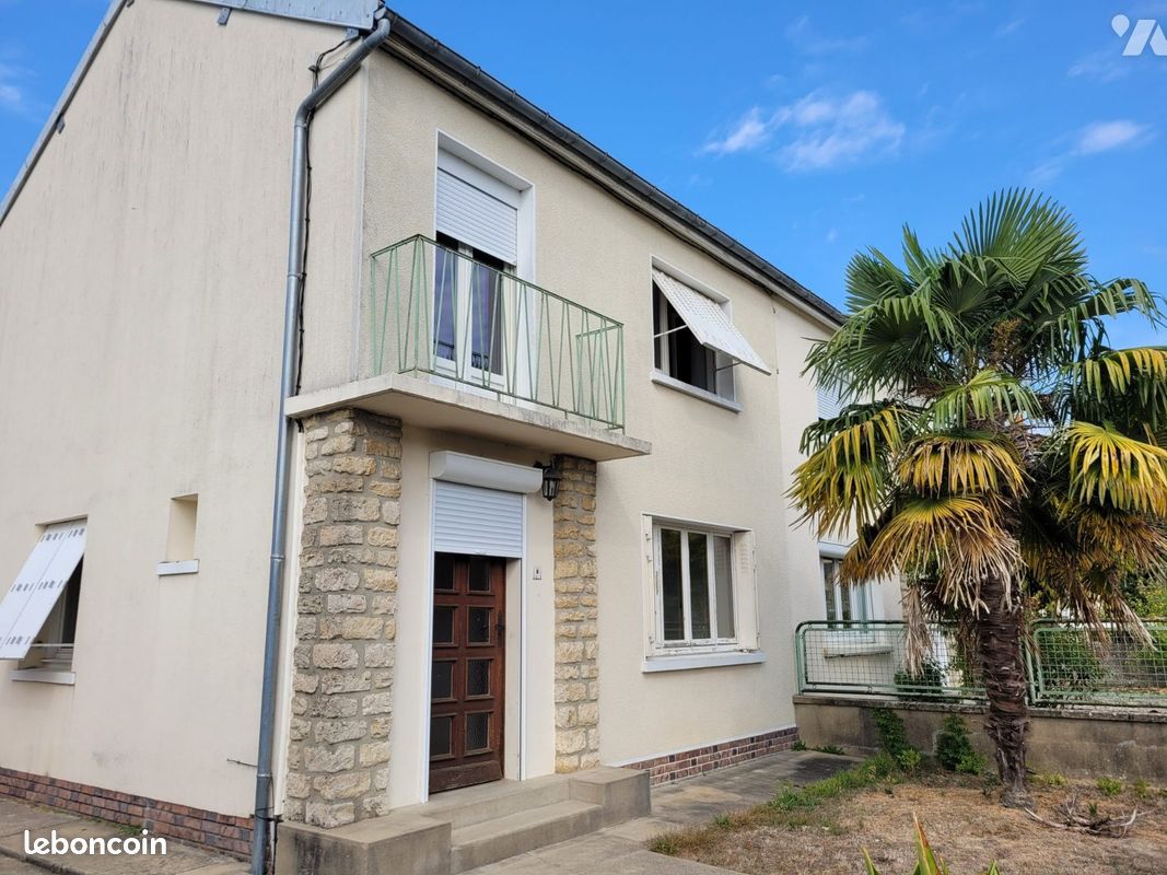 Maison 3 pièces 90 m² · à Sablons sur Huisne · 90 m² · 121 900 €