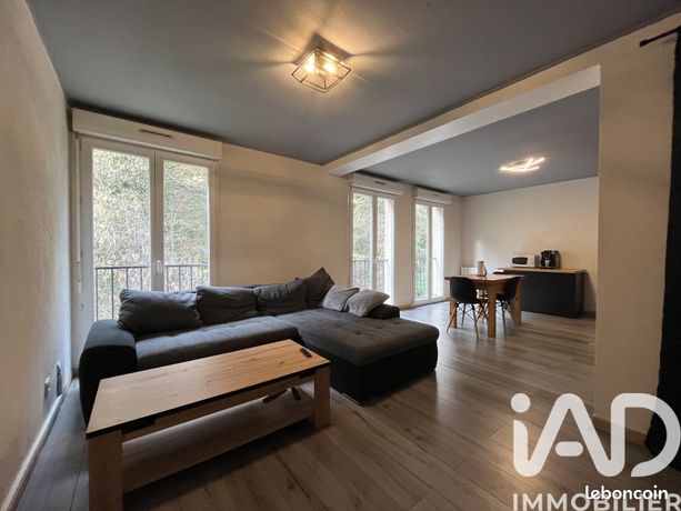 Appartement 3 pièces 64 m²