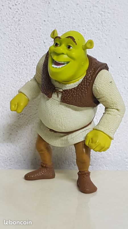 Figurine SHREK - 2007 (image 3)