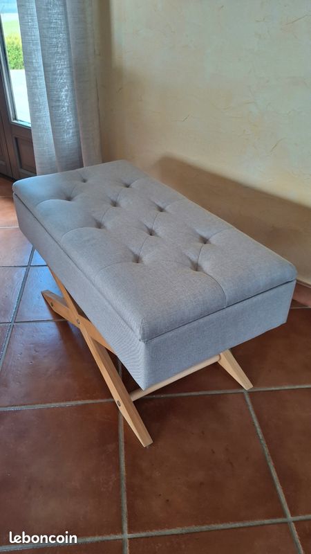 Bout de lit/banc coffre (image 2)